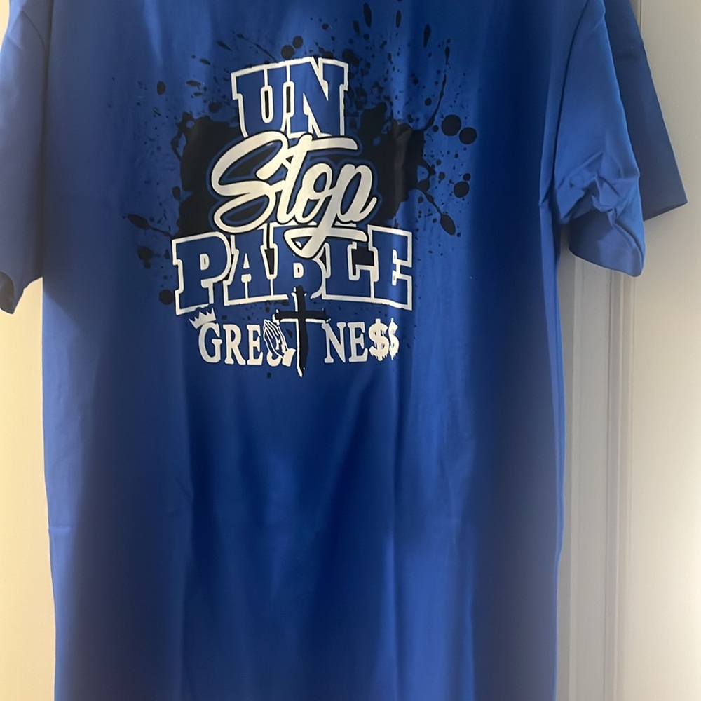 Greatness tees. - Picture 4 of 4